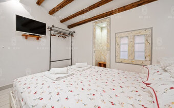Chorvátsko - ROVINJ – 2 apartmány, 200 m od mora - 11