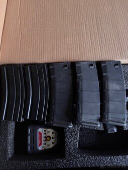 ❗️AR15/M4 DELTA ARMORY ALPHA fully upgraded❗️ - 11