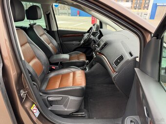Volkswagen Sharan 2.0 TDI DSG Highline - 11