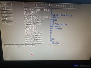 Predám Commodore Amiga 1200 + výbava - 11