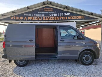 Volkswagen T6 Transporter 2.0 TDI - 11