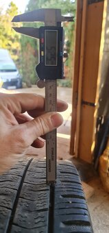 Predám dodávkové 4Season 225/75 R16C 121/120R CX11 - 11