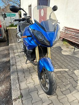 Triumph tiger 1050 - 11