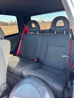 Volkswagen Lupo GTi 1.6 16v 2001 92kw - 11