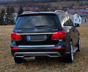 Mercedes GL350 - 11