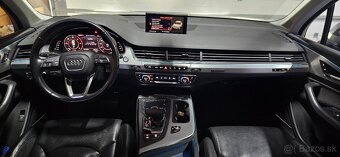 Audi Q7 S line 3.0TDI - 11