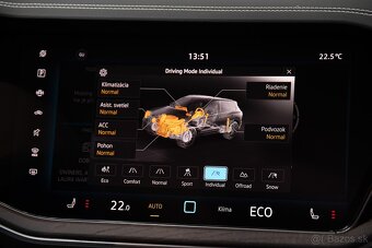 Volkswagen Touareg 3.0TDI 170kW, automat, 4x4, 2024, DPH - 11