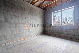 ALL INCLUSIVE l NA PREDAJ 3 IZBOVÝ RODINNÝ DOM-NOVOSTAVBU, H - 11