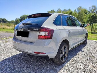 Škoda Rapid - Monte Carlo 1.0tsi 81kw, PANORAMA - 11