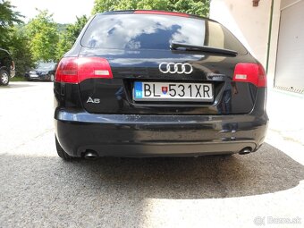 A6 Avant 2,7 diesel 132kw,2008 - 11