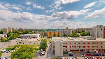 3D, predaj dvojgarsónky po kompl. rekon., 2 x loggia, Mlynar - 11
