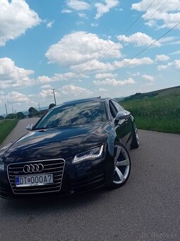 Audi A7 Sportback 3.0 TDI quattro S tronic - 11