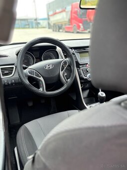 Hyundai i30 CW, 1.6 Crdi - 11