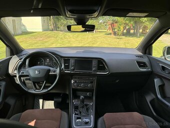 Seat Ateca 2.0 TDI CR Xcellence 4Drive DSG/7 EU6 len 74000km - 11