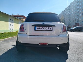 Mini cooper 1,4i - 11
