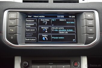 Land Rover Range Rover Evoque 2,0 i, ČR,aut,4x4,NAVI,DPH, - 11