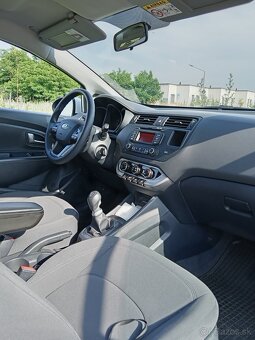 Kia Rio, 1.4 CRDI - 11