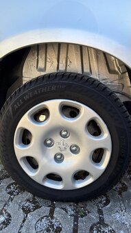Predám Peugeot 206 Motor 1.1 - 11