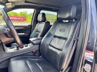 Jeep Grand Cherokee 3.0L V6 TD Overland A/T - 11