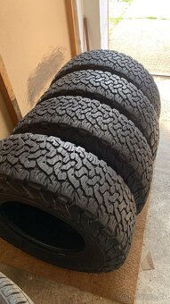 285/70r17 BF Goodrich OFF ROAD - 11