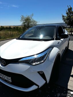 Toyota C-HR 1.8 Hybrid (2021), TOP STAV, 1. majiteľ, záruka - 11