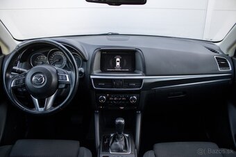 Mazda CX-5 2.2 Skyactiv-D AWD Revolution TOP A/T - 11