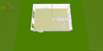 Na prenájom priestor, 104 m², Pribylinska ul, Žabí Majer, ih - 11