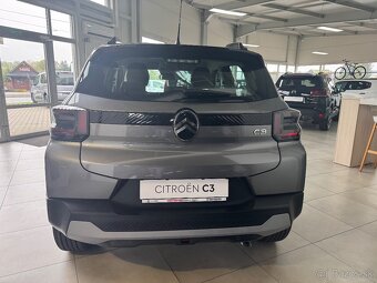 Citroën C3 Plus Turbo 100 - 11
