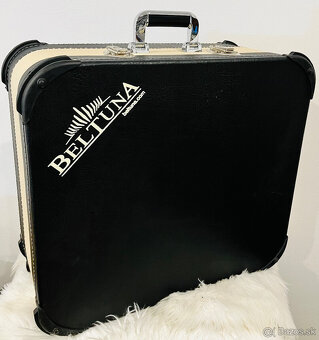 Predám nový akordeón BETLUNA IV 120 STUDIO- akordeón pre pro - 11