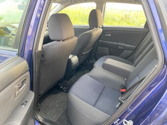 Mazda 3 BK, 1.6 benzin, 2006 - 11