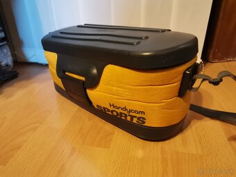 VINTAGE VIDEOKAMERA SONY CCD-SP5E SPORT - 11