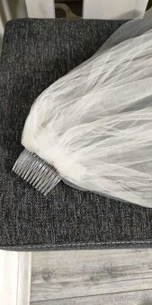 Svadobné šaty č.36 S - 11