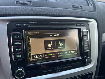 2011 Skoda Octavia Combi vRS - 11