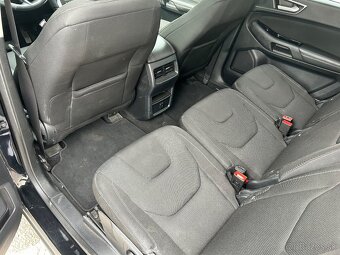 Ford S-Max 2.0TDCi 110kW. 201 - 11