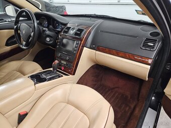 Maserati Quattroporte S - 11