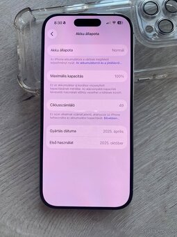 Iphone 16Pro 256 - 11