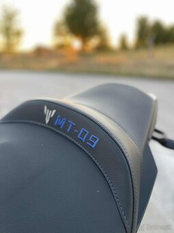 YAMAHA MT-09 /ABS/ Quick Shifter/ AKRAPOVIC - 11