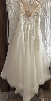 Nadherne svadobne šaty - 11