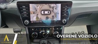 ŠKODA SUPERB 4X4 2.0TDI 147KW STYLE - 11