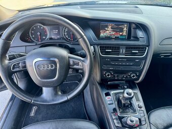 Audi A4 B8 3.2 FSI 195kW Quattro - 11