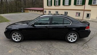 BMW 730D E65 - 11