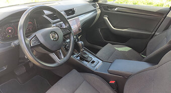 Škoda Superb Combi 2.0 TDI 140kW DSG - 11