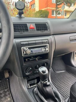 Skoda Octavia 1,9 SDI - 11