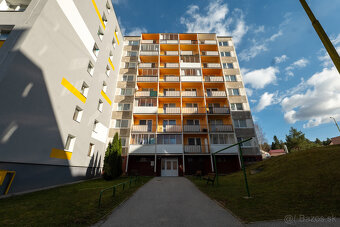 1-izbový byt s dvoma balkónmi | Prakovce - pri Gelnici - 11