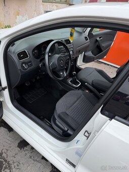 Volkswagen Polo R-Line 1.2 44 kW 2014 TOP STAV - 11