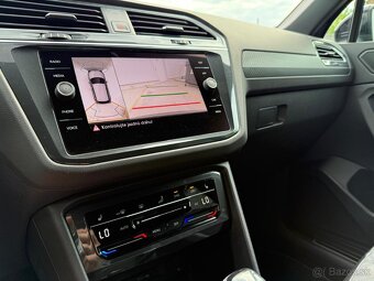 Volkswagen Tiguan R-line 2.0 TDI 147kW 4MOTION DSG ŤAŽNÉ - 11