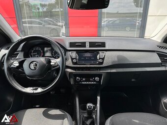 Škoda Fabia Combi 1.0 TSI Style, SmartLink, 113 070km, SR - 11