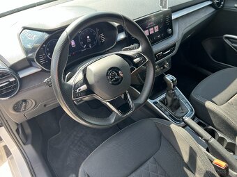 Škoda Fabia 1.5 TSI Style DSG 38 tis km - 11