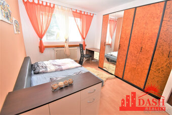 Na predaj 3 izbový byt, balkón+lodžia, 73 m2, Trenčín, Pod S - 11