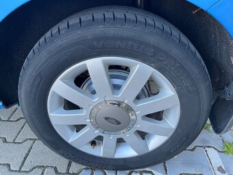 Ford Fusion 1.4i Benzin nova STK EK - 11